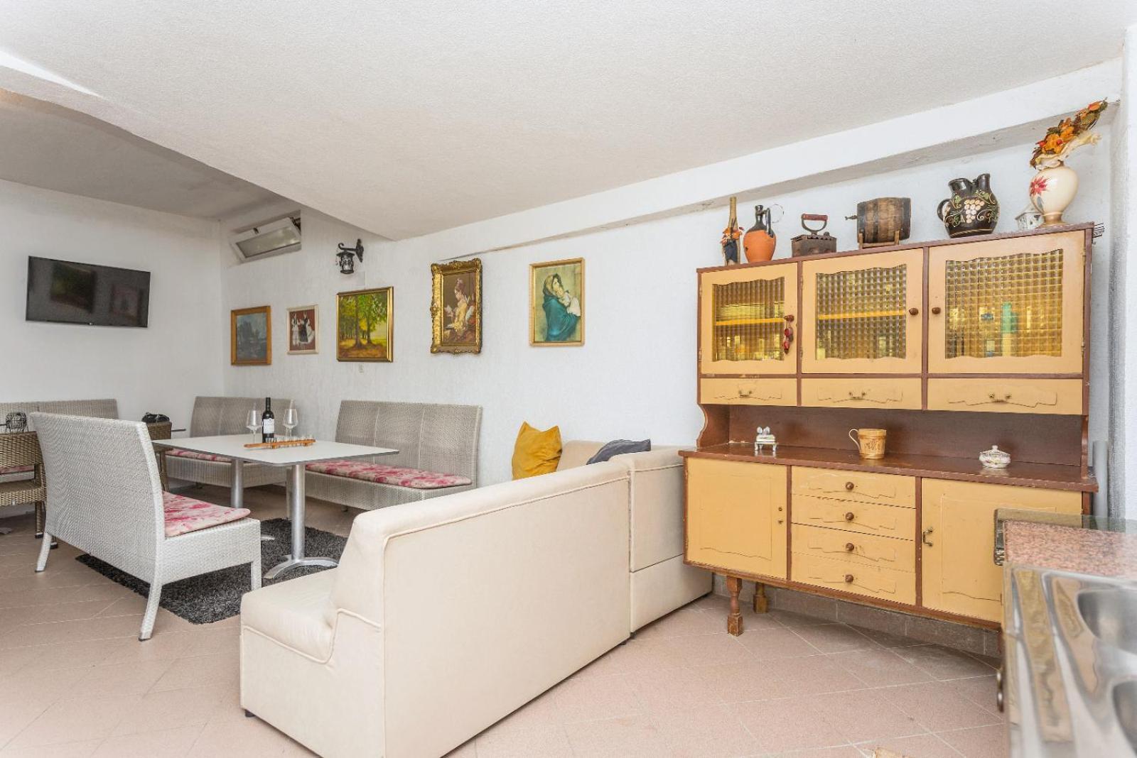 Ivana Apartments Makarska Zimmer foto